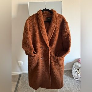 House of harlow 1960 coat.